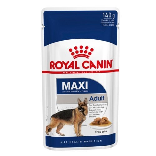 ROYAL CANIN MAXI ADULT HUMEDO 140G