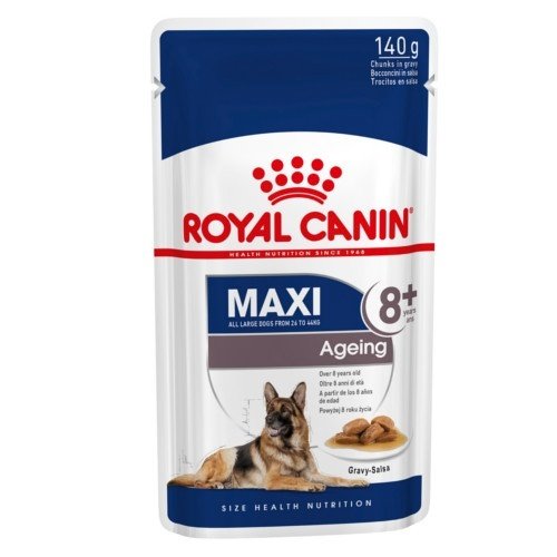ROYAL CANIN MAXI AGEING +8 140G