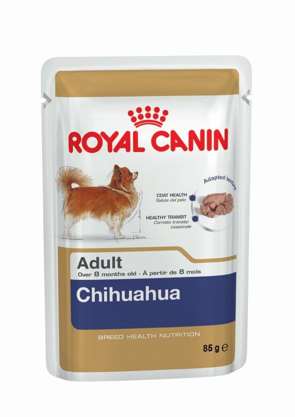 ROYAL CANIN CHIHUAHUA HUMEDO 85G