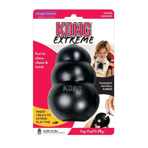 Kong Extreme Negro