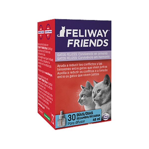 FELIWAY FRIENDS RECAMBIO 48ml