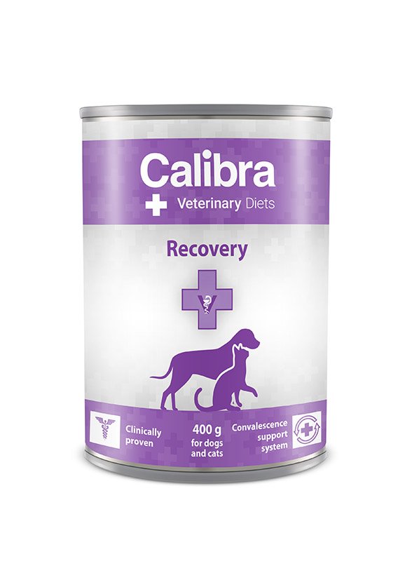 Calibra VD Dog & Cat Recovery
