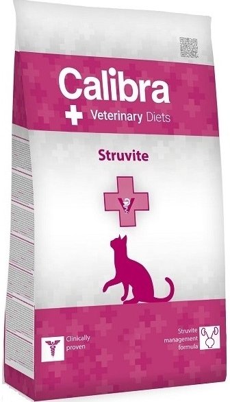 Calibra Cat Vet Diet Struvite 2Kg