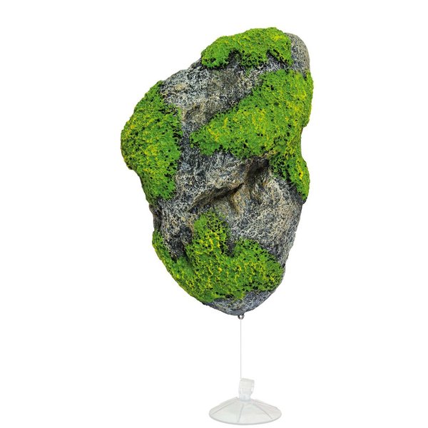 Ornamento con roca flotante mediana (13.5 cm)